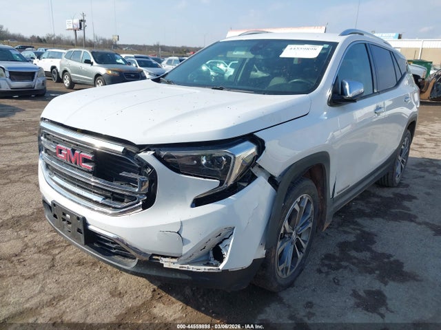 Продаж на аукціоні авто 2019 Gmc Terrain Slt, vin: 3GKALPEX1KL131667, номер лоту: 44559898
