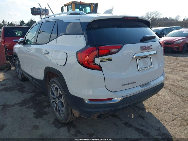 Продаж на аукціоні авто 2019 Gmc Terrain Slt, vin: 3GKALPEX1KL131667, номер лоту: 44559898