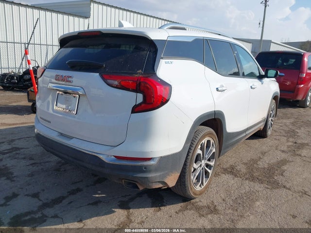 Продаж на аукціоні авто 2019 Gmc Terrain Slt, vin: 3GKALPEX1KL131667, номер лоту: 44559898