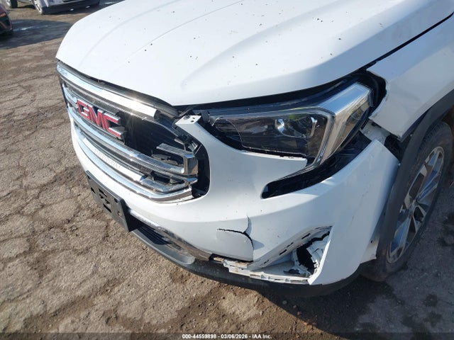 Продаж на аукціоні авто 2019 Gmc Terrain Slt, vin: 3GKALPEX1KL131667, номер лоту: 44559898