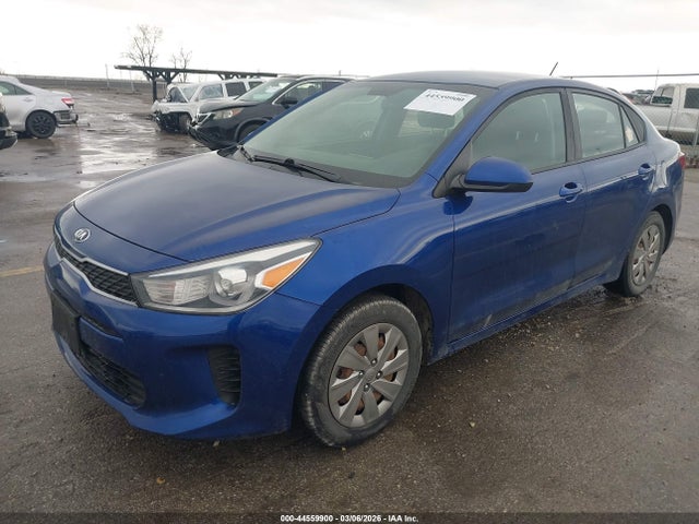 Продаж на аукціоні авто 2020 Kia Rio S, vin: 3KPA24AD1LE298688, номер лоту: 44559900