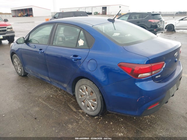 Продаж на аукціоні авто 2020 Kia Rio S, vin: 3KPA24AD1LE298688, номер лоту: 44559900
