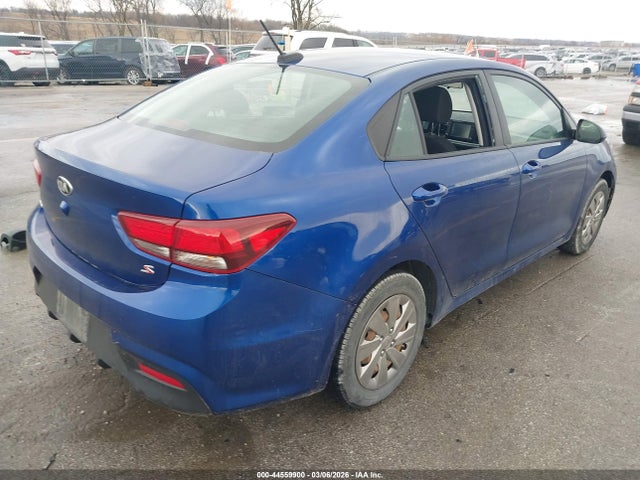 Продаж на аукціоні авто 2020 Kia Rio S, vin: 3KPA24AD1LE298688, номер лоту: 44559900