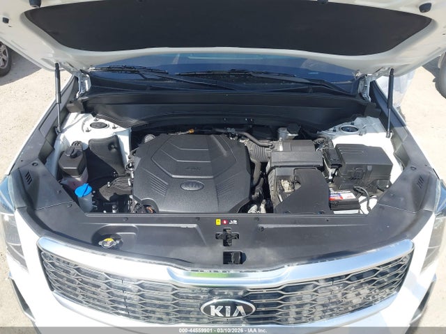 5XYP64HC3MG141468 KIA Telluride S
