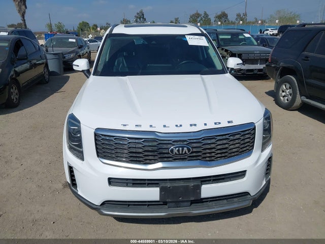 5XYP64HC3MG141468 KIA Telluride S
