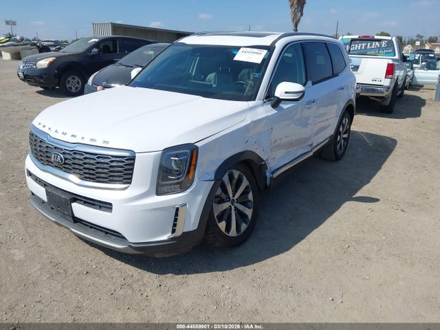 5XYP64HC3MG141468 KIA Telluride S