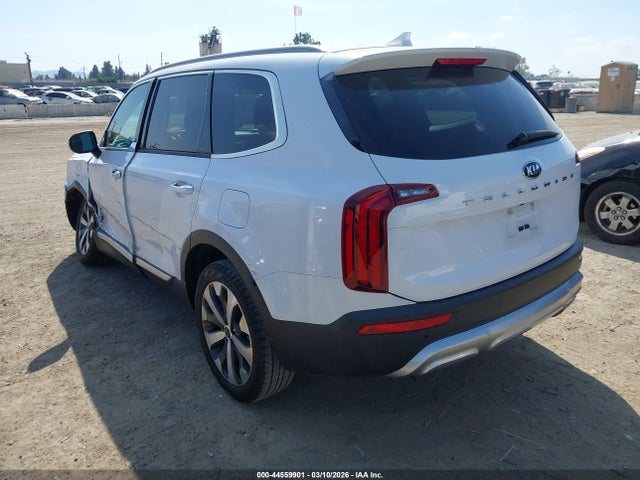 5XYP64HC3MG141468 KIA Telluride S