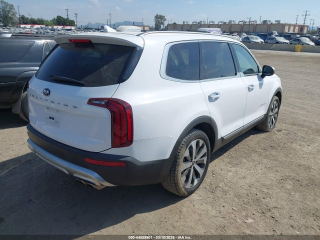 5XYP64HC3MG141468 KIA Telluride S