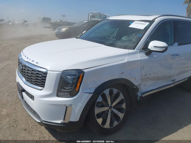 5XYP64HC3MG141468 KIA Telluride S