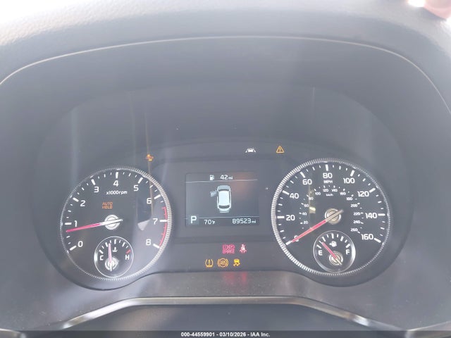 5XYP64HC3MG141468 KIA Telluride S