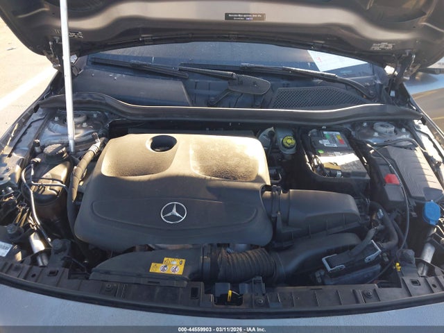 2018 Mercedes-benz Gla 250 მანქანა იყიდება აუქციონზე, vin: WDCTG4EB0JJ384250, აუქციონის ნომერი: 44559903