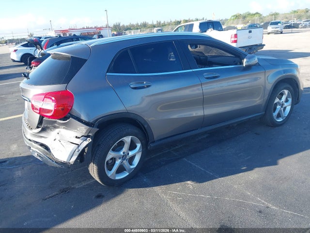 2018 Mercedes-benz Gla 250 მანქანა იყიდება აუქციონზე, vin: WDCTG4EB0JJ384250, აუქციონის ნომერი: 44559903