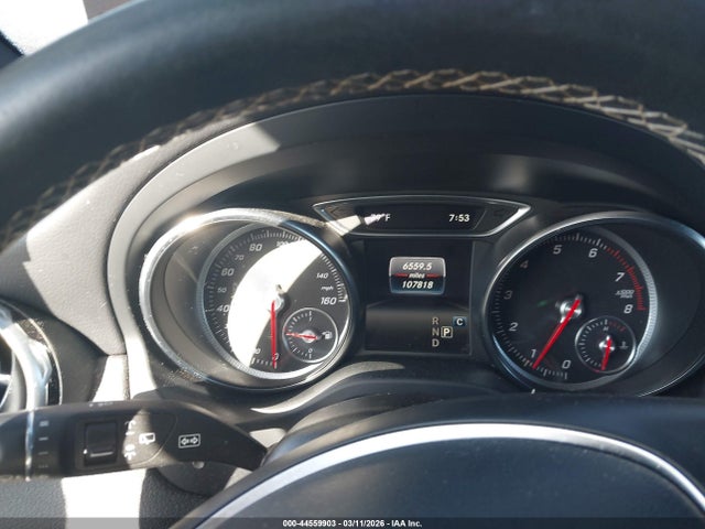 2018 Mercedes-benz Gla 250 მანქანა იყიდება აუქციონზე, vin: WDCTG4EB0JJ384250, აუქციონის ნომერი: 44559903