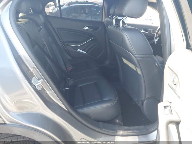 2018 Mercedes-benz Gla 250 მანქანა იყიდება აუქციონზე, vin: WDCTG4EB0JJ384250, აუქციონის ნომერი: 44559903