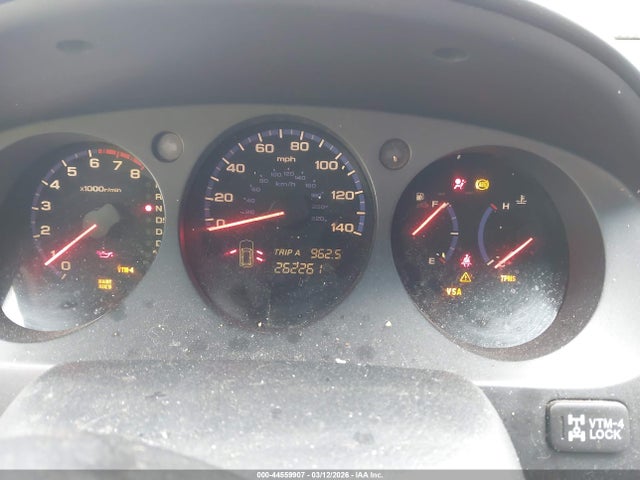 2004 ACURA MDX 2HNYD18774H504510 Photo 6