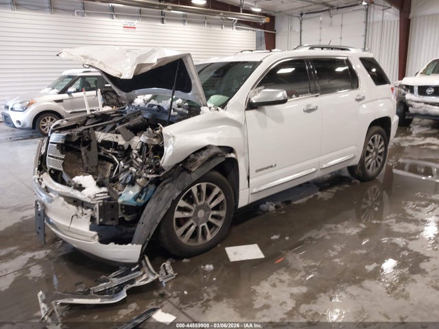 Продаж на аукціоні авто 2017 Gmc Terrain Denali, vin: 2GKFLVE33H6254309, номер лоту: 44559908