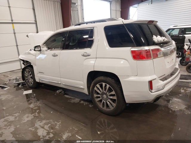 Продаж на аукціоні авто 2017 Gmc Terrain Denali, vin: 2GKFLVE33H6254309, номер лоту: 44559908