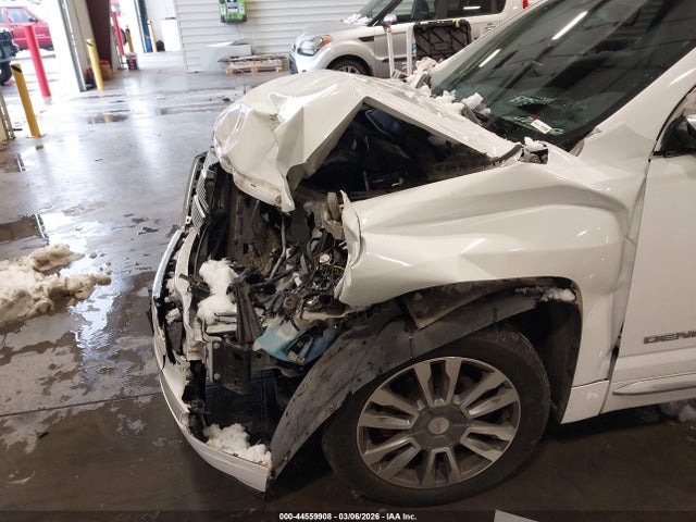 Продаж на аукціоні авто 2017 Gmc Terrain Denali, vin: 2GKFLVE33H6254309, номер лоту: 44559908