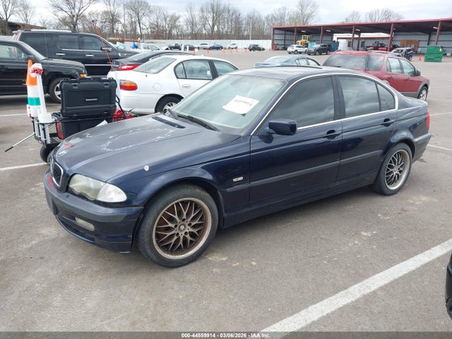 Aukcja sprzedaży 2001 Bmw 330i, vin: WBAAV53421JS93233, numer aukcji: 44559914