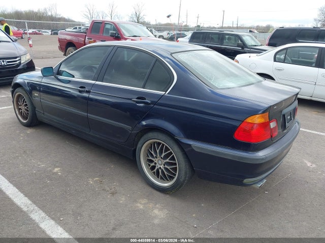Aukcja sprzedaży 2001 Bmw 330i, vin: WBAAV53421JS93233, numer aukcji: 44559914