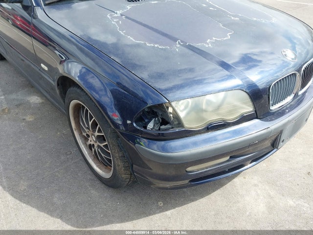 Aukcja sprzedaży 2001 Bmw 330i, vin: WBAAV53421JS93233, numer aukcji: 44559914