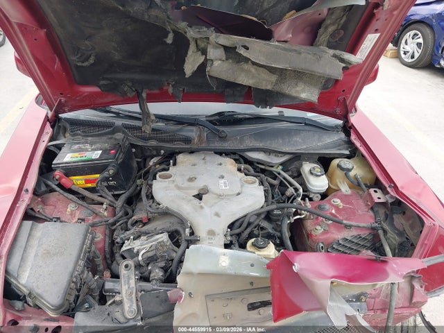 2007 Cadillac Cts Standard მანქანა იყიდება აუქციონზე, vin: 1G6DP577770100705, აუქციონის ნომერი: 44559915