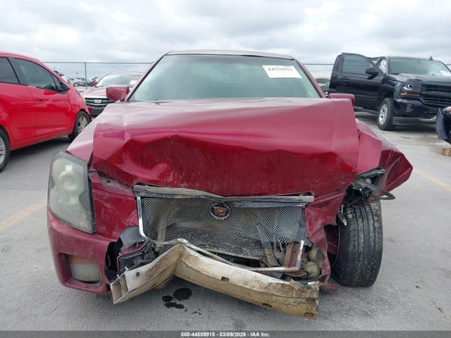 2007 Cadillac Cts Standard მანქანა იყიდება აუქციონზე, vin: 1G6DP577770100705, აუქციონის ნომერი: 44559915