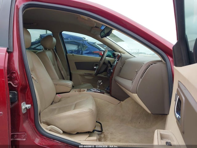 2007 Cadillac Cts Standard მანქანა იყიდება აუქციონზე, vin: 1G6DP577770100705, აუქციონის ნომერი: 44559915
