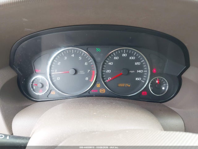 2007 Cadillac Cts Standard მანქანა იყიდება აუქციონზე, vin: 1G6DP577770100705, აუქციონის ნომერი: 44559915