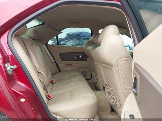 2007 Cadillac Cts Standard მანქანა იყიდება აუქციონზე, vin: 1G6DP577770100705, აუქციონის ნომერი: 44559915