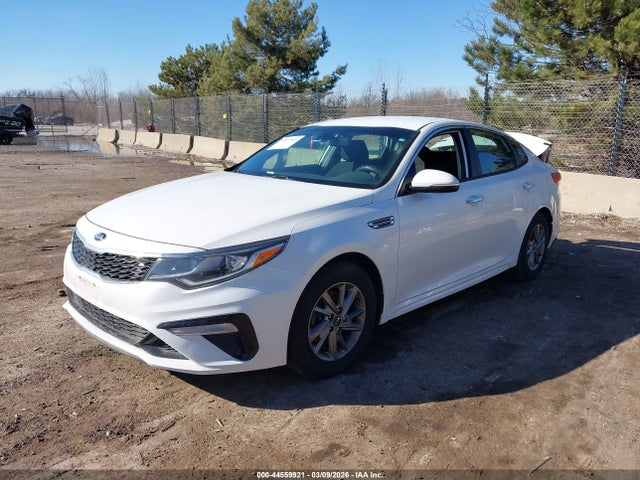 2019 Kia Optima Lx მანქანა იყიდება აუქციონზე, vin: 5XXGT4L34KG349554, აუქციონის ნომერი: 44559921