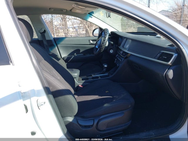 2019 Kia Optima Lx მანქანა იყიდება აუქციონზე, vin: 5XXGT4L34KG349554, აუქციონის ნომერი: 44559921