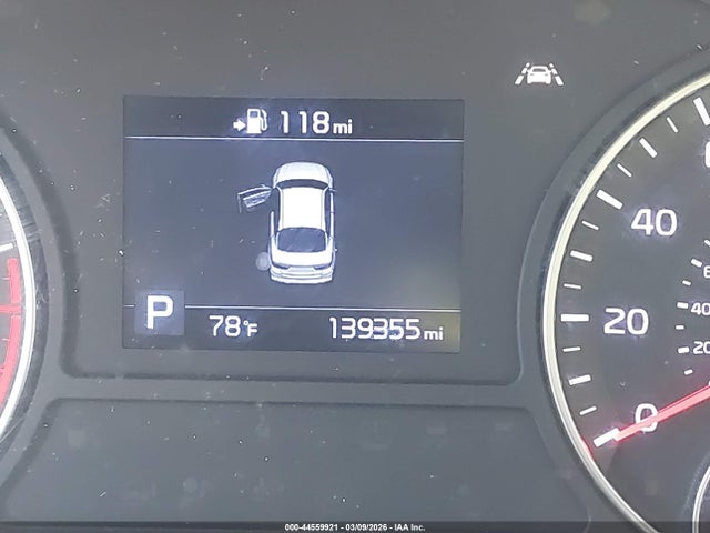2019 Kia Optima Lx მანქანა იყიდება აუქციონზე, vin: 5XXGT4L34KG349554, აუქციონის ნომერი: 44559921