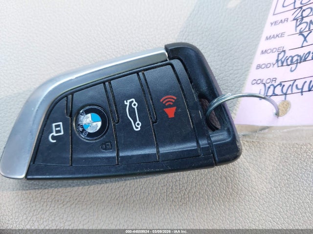 Продаж на аукціоні авто 2019 Bmw X3 Xdrive30i, vin: 5UXTR9C53KLR06819, номер лоту: 44559924