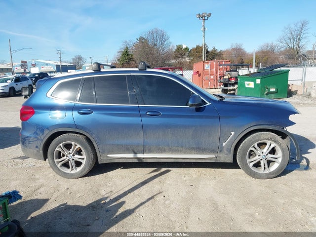 Продаж на аукціоні авто 2019 Bmw X3 Xdrive30i, vin: 5UXTR9C53KLR06819, номер лоту: 44559924