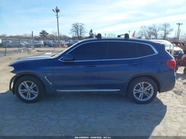 Продаж на аукціоні авто 2019 Bmw X3 Xdrive30i, vin: 5UXTR9C53KLR06819, номер лоту: 44559924