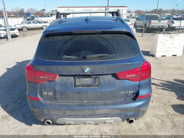 Продаж на аукціоні авто 2019 Bmw X3 Xdrive30i, vin: 5UXTR9C53KLR06819, номер лоту: 44559924