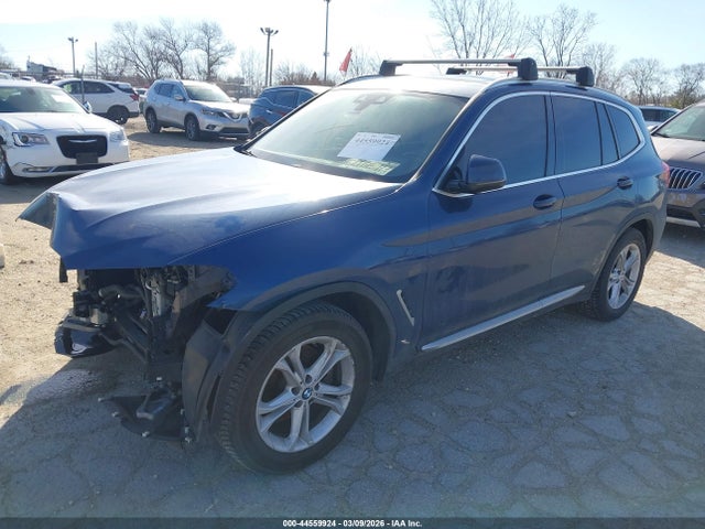 Продаж на аукціоні авто 2019 Bmw X3 Xdrive30i, vin: 5UXTR9C53KLR06819, номер лоту: 44559924