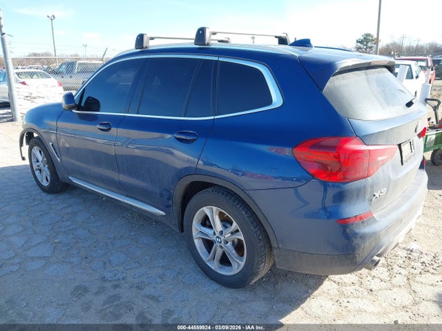 Продаж на аукціоні авто 2019 Bmw X3 Xdrive30i, vin: 5UXTR9C53KLR06819, номер лоту: 44559924