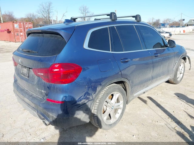 Продаж на аукціоні авто 2019 Bmw X3 Xdrive30i, vin: 5UXTR9C53KLR06819, номер лоту: 44559924