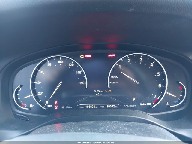 Продаж на аукціоні авто 2019 Bmw X3 Xdrive30i, vin: 5UXTR9C53KLR06819, номер лоту: 44559924
