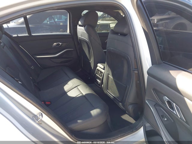 2019 BMW 330I WBA5R1C54KAK07154 Photo 7