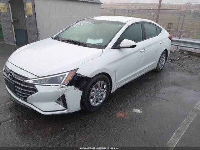 Продажа на аукционе авто 2019 Hyundai Elantra Se, vin: 5NPD74LF6KH400462, номер лота: 44559927
