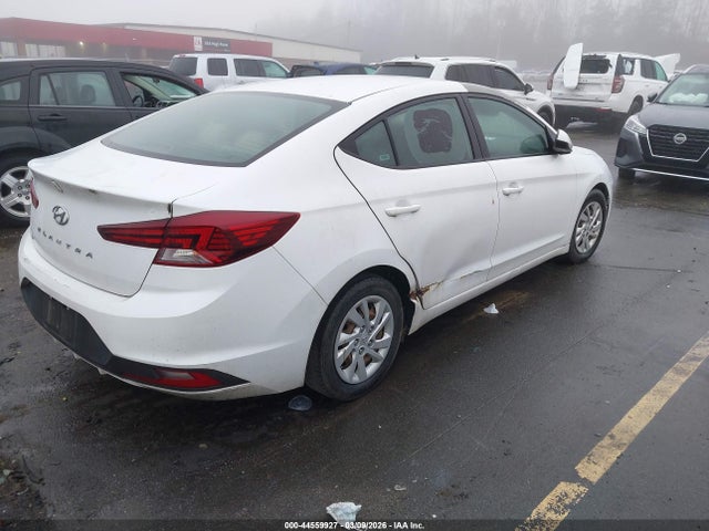 Продажа на аукционе авто 2019 Hyundai Elantra Se, vin: 5NPD74LF6KH400462, номер лота: 44559927