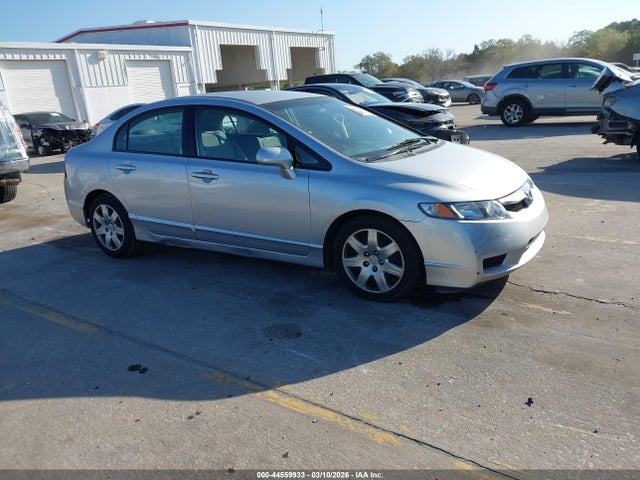 2010 HONDA CIVIC 2HGFA1F52AH568149