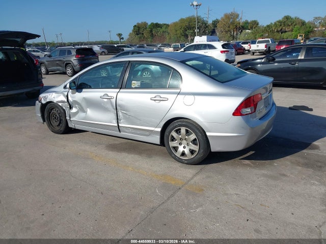2010 HONDA CIVIC 2HGFA1F52AH568149 Photo 2