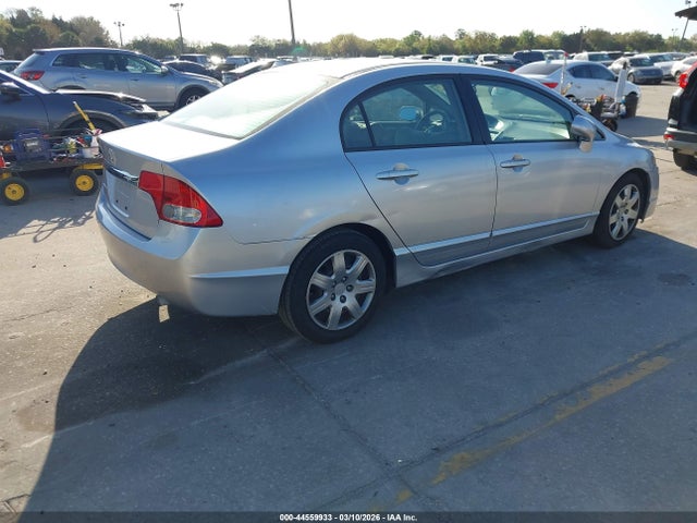 2010 HONDA CIVIC 2HGFA1F52AH568149 Photo 3