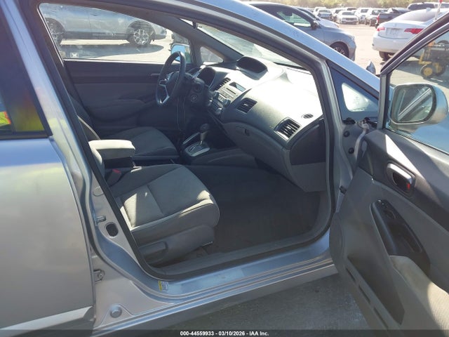2010 HONDA CIVIC 2HGFA1F52AH568149 Photo 4
