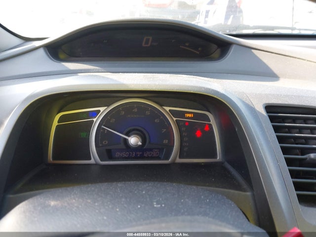 2010 HONDA CIVIC 2HGFA1F52AH568149 Photo 6