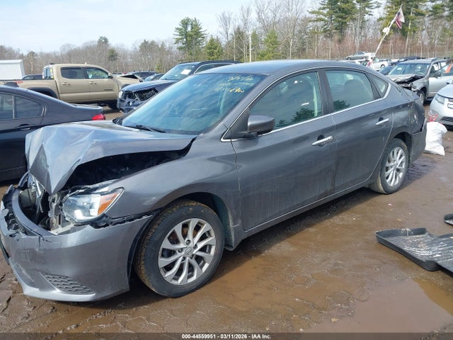 Aukcja sprzedaży 2018 Nissan Sentra Sv, vin: 3N1AB7AP2JY308400, numer aukcji: 44559951